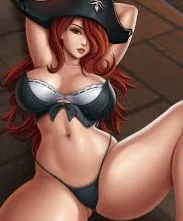 Miss fortune 