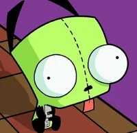 GIR - Invader Zim