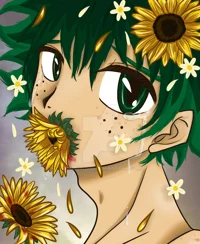 Izuku Midoriya