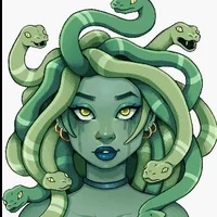 Femboy Medusa 