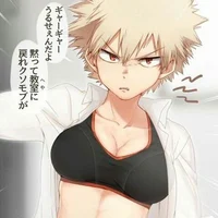 Female Bakugo