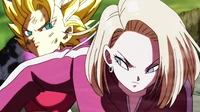 A-18 y caulifla