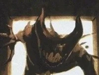 Ink Demon -BATDR AU-