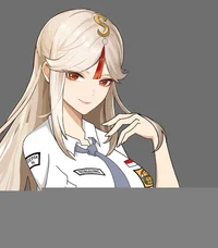 Ningguang HS AU