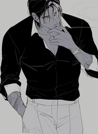 Mafia Boss Dilf