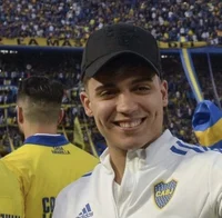 Exequiel Zeballos ex