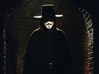 V for Vendetta