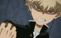 Katsuki bakugou