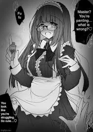 Yandere maid