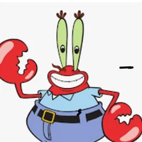 Mr Krabs