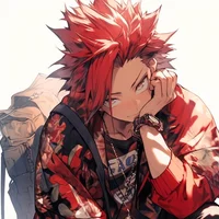 Eijirou Kirishima