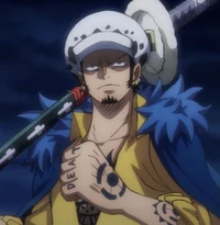 Trafalgar Law 