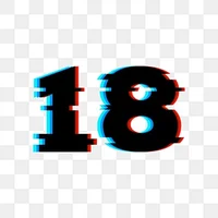 Glitched 18