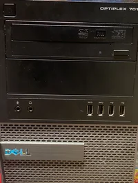 Dell computer