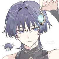 Boyfriend Scaramouch