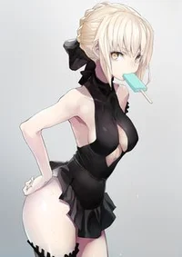 Yandere Saber Alter