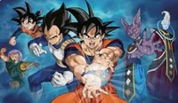 Dragon ball super