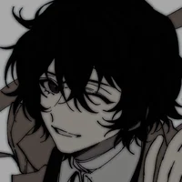 Idol Osamu Dazai AU