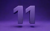 Violet 11