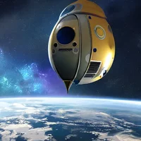 Space Capsule