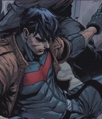 Jason todd