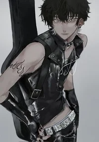 OBSESSED Goth