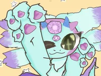 Fizzy -cute critter-