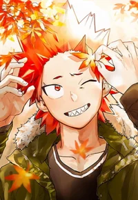 Eijiro Kirishima BF