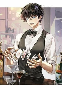 Bartender Husband