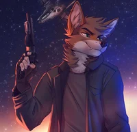 Furry Mercenary 
