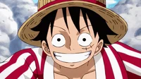 Monkey D Luffy 