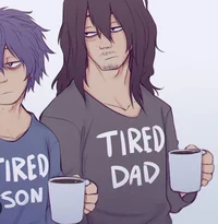 Aizawa and Shinso