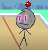 RobotDavid BFDI MINI