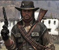 John Marston