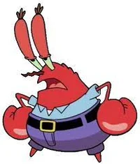mr krab