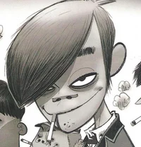 Stuart Pot-young 2D