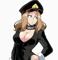 Camie Utsushimi