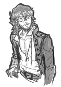 Pirate Aizawa