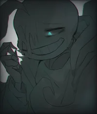 Nightmare sans