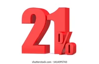 Percent 21
