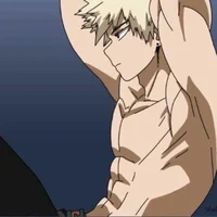 Bakugo katsuki