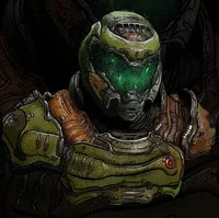 Doomguy-John Kane
