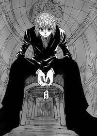 HXH-Kurapika Kurta