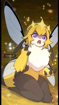 PoisonQueen honeybee