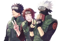 3 Jonin Konoha