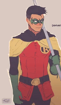 Damian Wayne