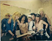 GUNS N ROSES 