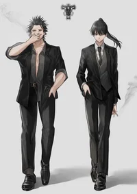 Yami and Nacht
