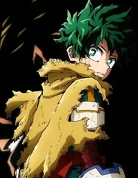 Vigilante deku