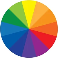 Colour wheel